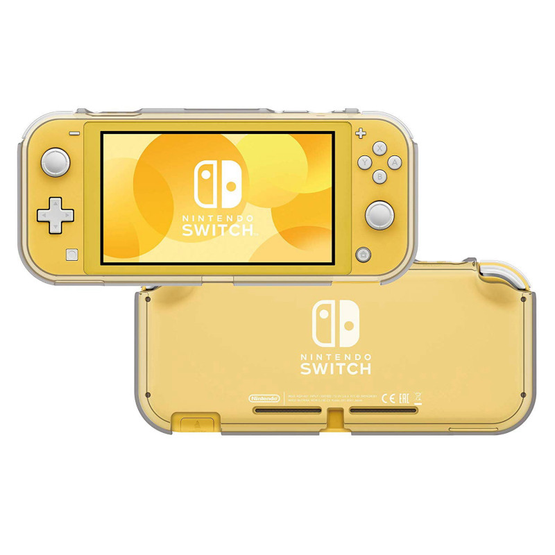 TPU Semi-Hard Case for Nintendo Switch Lite