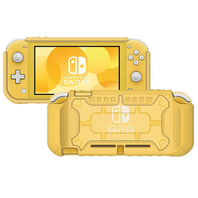 Hybrid System Armor for Nintendo Switch Lite (Yellow)