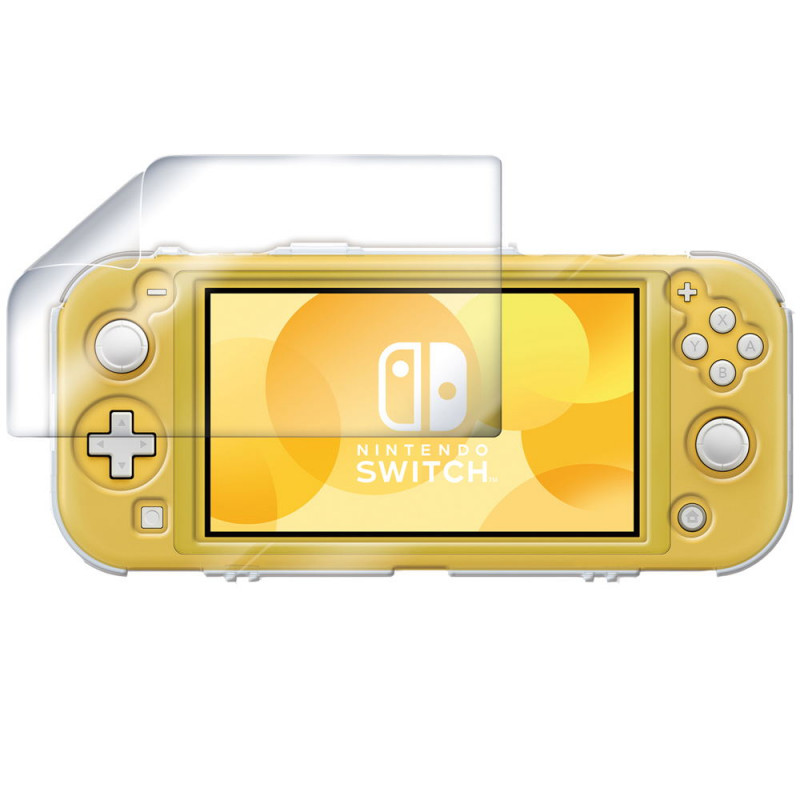 Screen and System Protector for Nintendo Switch Lite