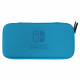 Slim Tough Pouch for Nintendo Switch Lite (Blue)