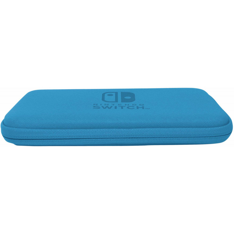 Slim Tough Pouch for Nintendo Switch Lite (Blue)