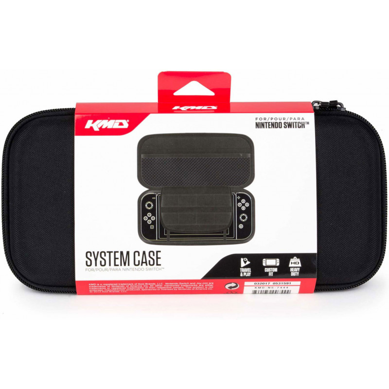 KMD System Case for Nintendo Switch