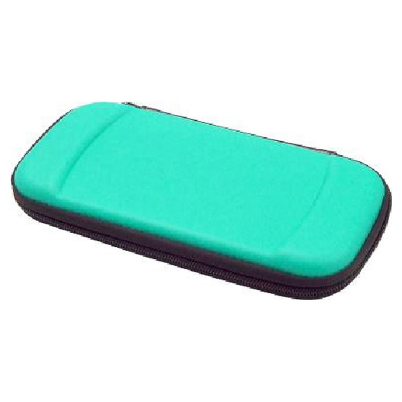 CYBER?Super Slim Semi-Hard Case for Nintendo Switch Lite (Turquoise)