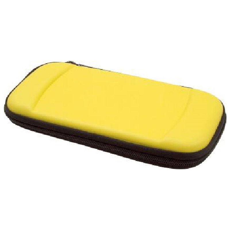 CYBER?Super Slim Semi-Hard Case for Nintendo Switch Lite (Yellow)