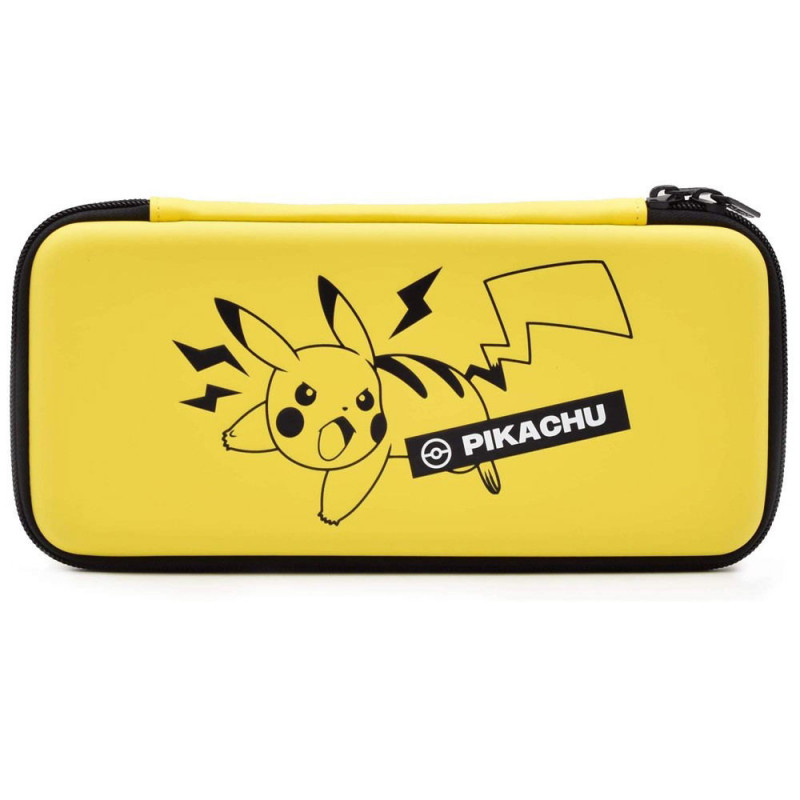 Hori Emboss Case for Nintendo Switch (Pikachu)