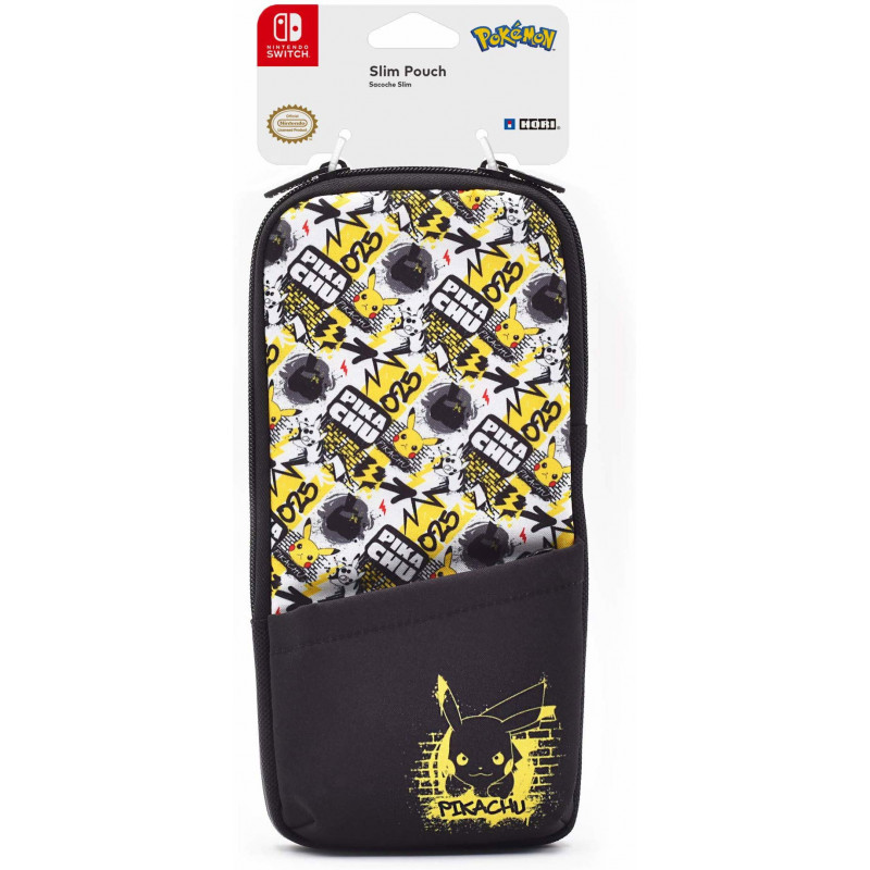 Slim Pouch for Nintendo Switch (Pikachu)