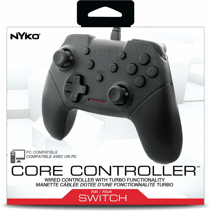 Nyko Core Controller for Nintendo Switch