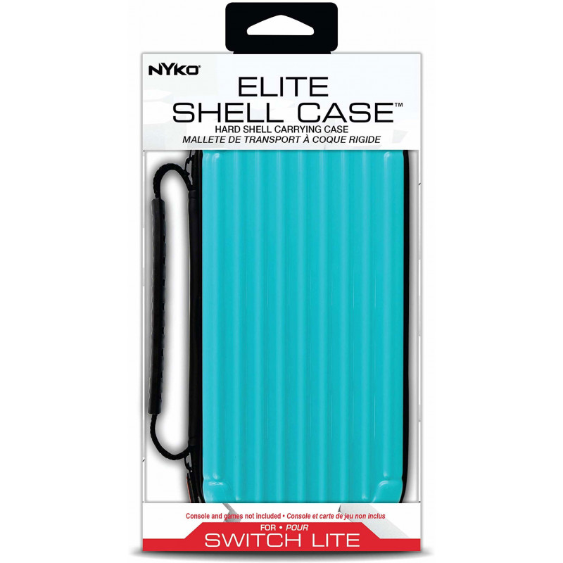 Elite Shell Case for Nintendo Switch Lite (Turquoise)