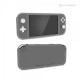 Silicone Skin Cover for Nintendo Switch Lite (Gray)