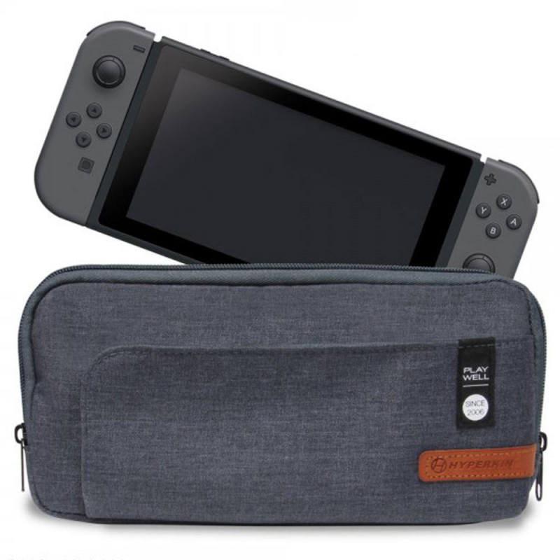 The Voyager Carry Case for Nintendo Switch