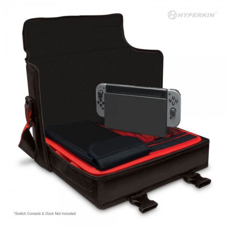 The Rook Travel Bag for Nintendo Switch