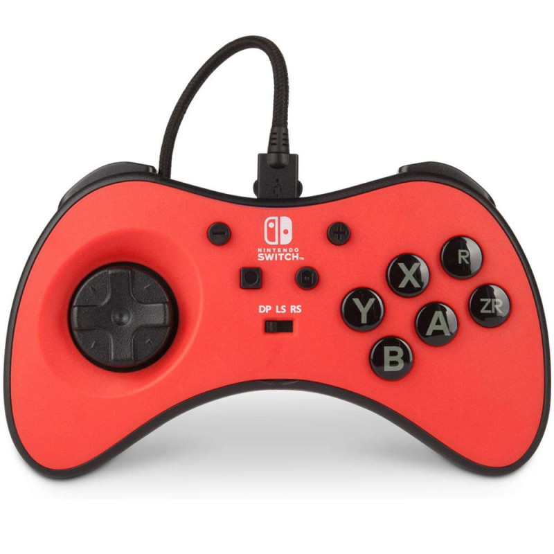 FUSION Wired FightPad for Nintendo Switch