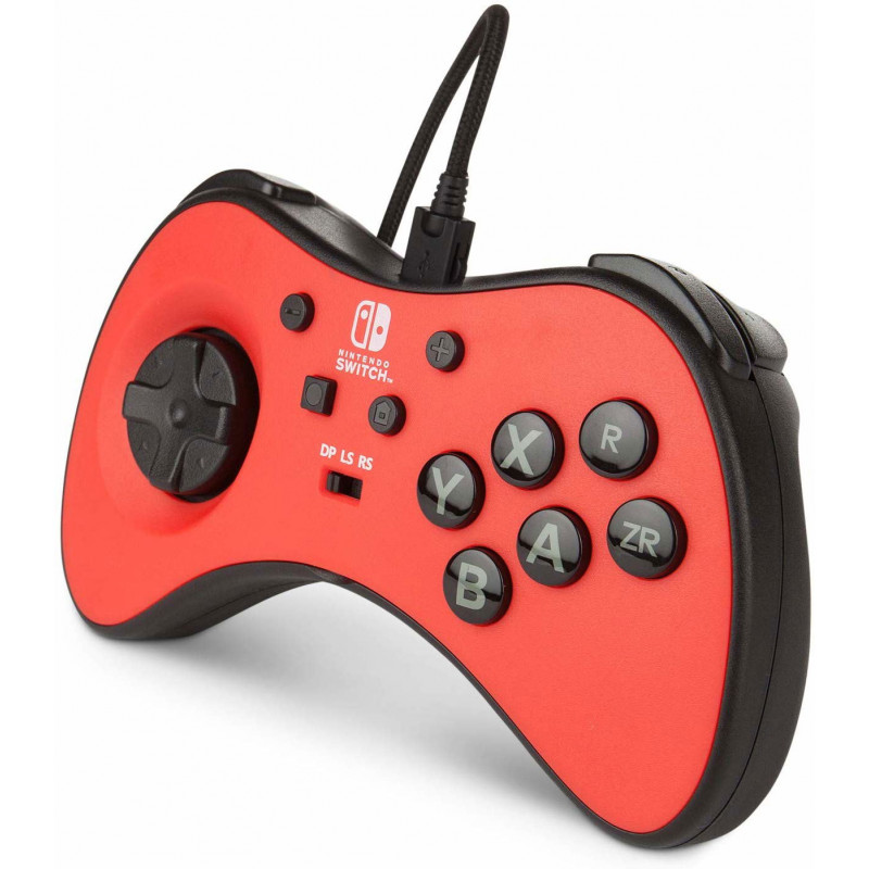 FUSION Wired FightPad for Nintendo Switch