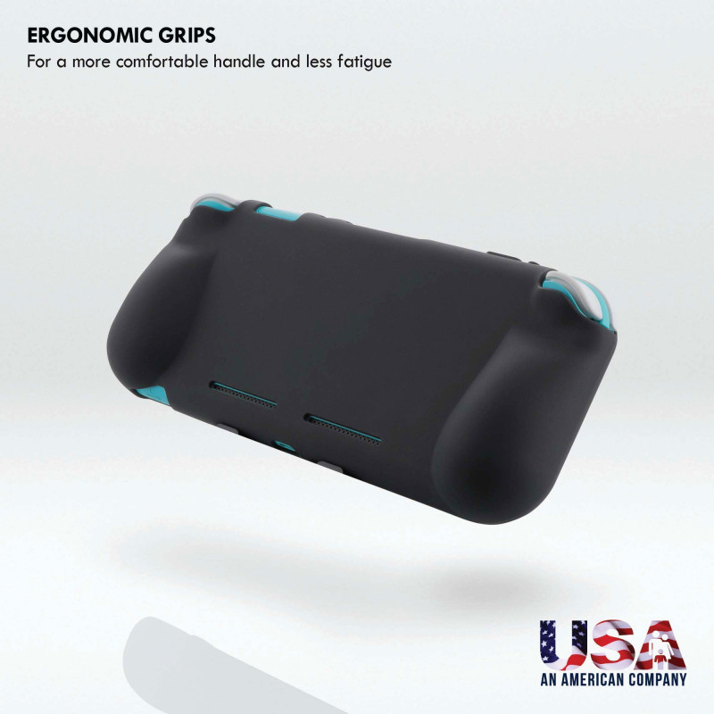 dreamGEAR Comfort Grip for Nintendo Switch Lite