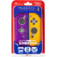 TPU Cover for Nintendo Switch Joy-Con (Purple x Orange)