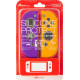 Silicone Protector for Joy-Con (Purple x Orange)