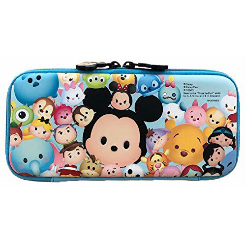 Disney Tsum Tsum Smart Pouch EVA for Nintendo Switch