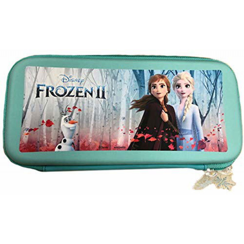 Disney Frozen II Smart Pouch EVA for Nintendo Switch