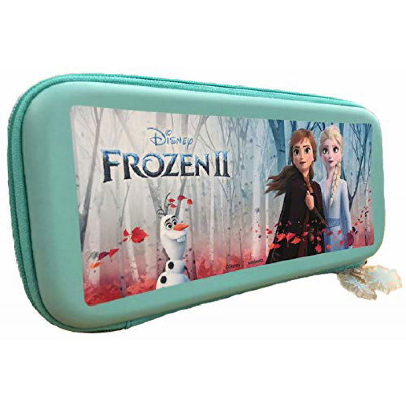 Disney Frozen II Smart Pouch EVA for Nintendo Switch