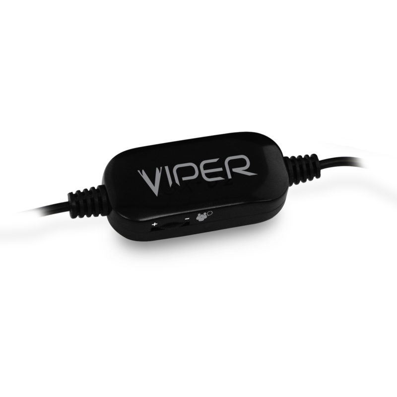 XP - Viper Mono Gaming Headset for PS4 / XB1 / Switch / PC