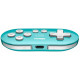 8BitDo Zero 2 for Nintendo Switch (Turquoise)