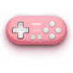 8BitDo Zero 2 for Nintendo Switch (Pink)