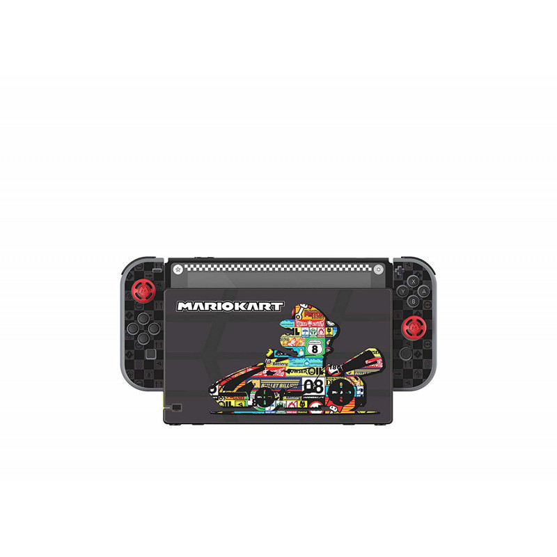 Play and Protect Skins Mario Kart for Nintendo Switch