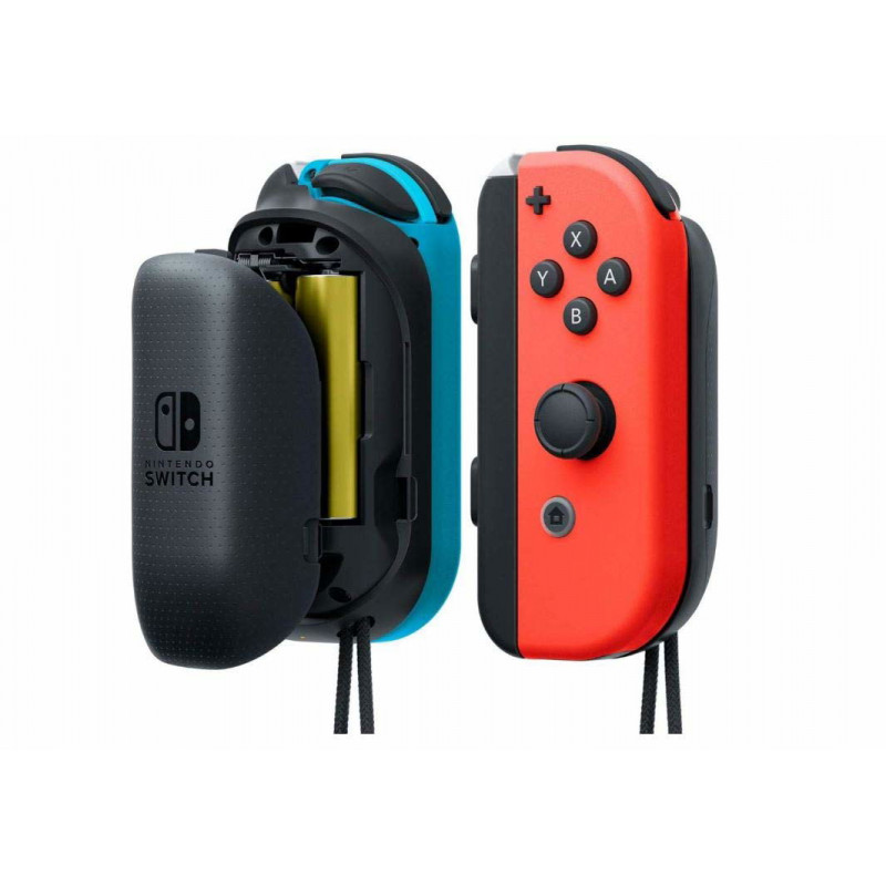 Nintendo Switch Joy-Con AA Battery Pack Pair