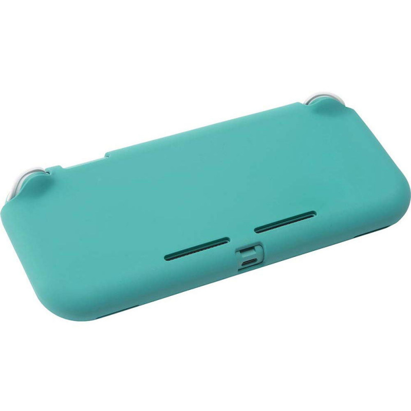 CYBER · Silicon Coat Back Cover for Nintendo Switch Lite (Turquoise)