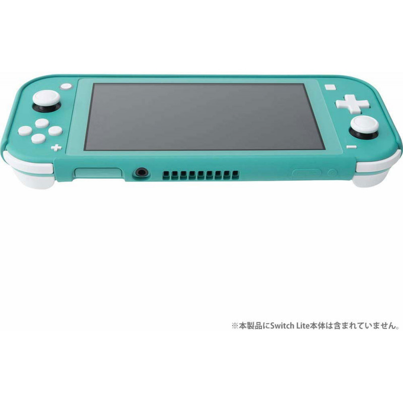 CYBER · Silicon Coat Back Cover for Nintendo Switch Lite (Turquoise)