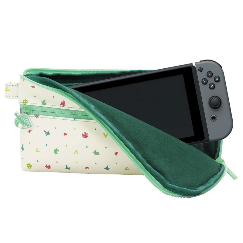 Animal Crossing Hand Bag Pouch for Nintendo Switch / Switch Lite