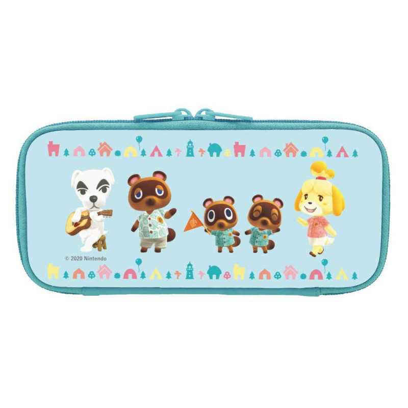 Animal Crossing Smart Pouch EVA for Nintendo Switch Lite