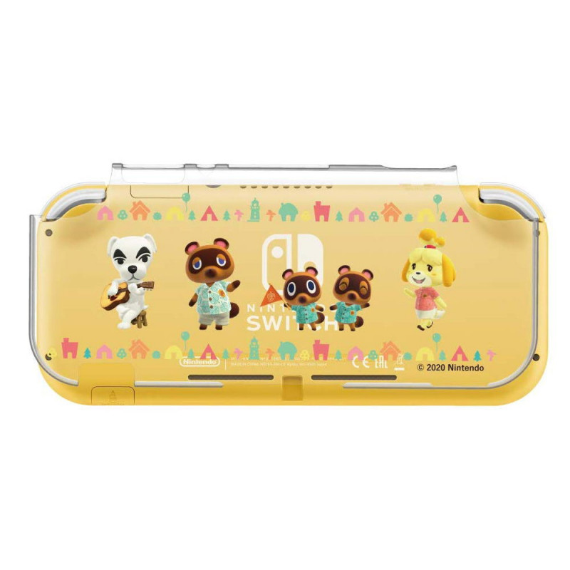 Hard Cover for Nintendo Switch Lite (Animal Crossing)