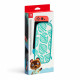 Nintendo Switch Animal Crossing: New Horizons Aloha Edition Carrying Case & Screen Protector