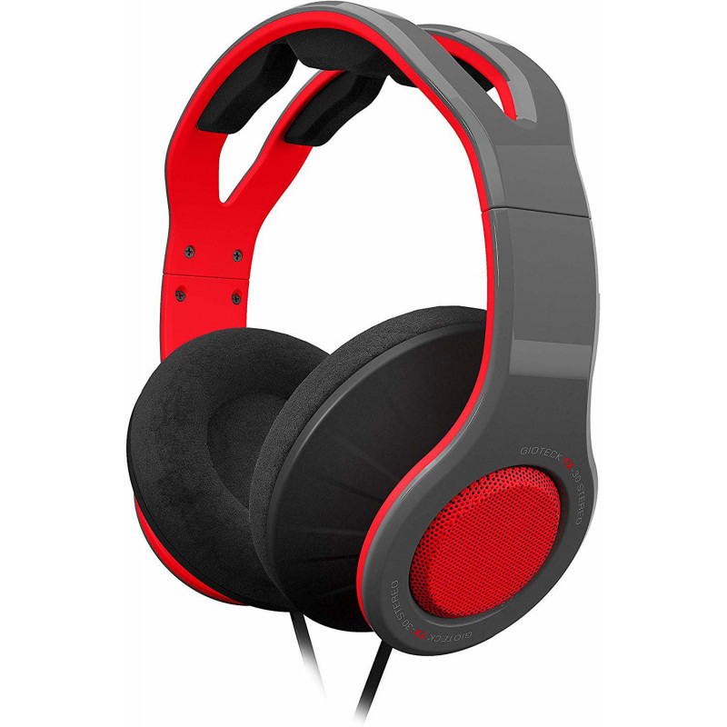 Gioteck TX-30 for Xbox One / PS4 / Switch (Red)