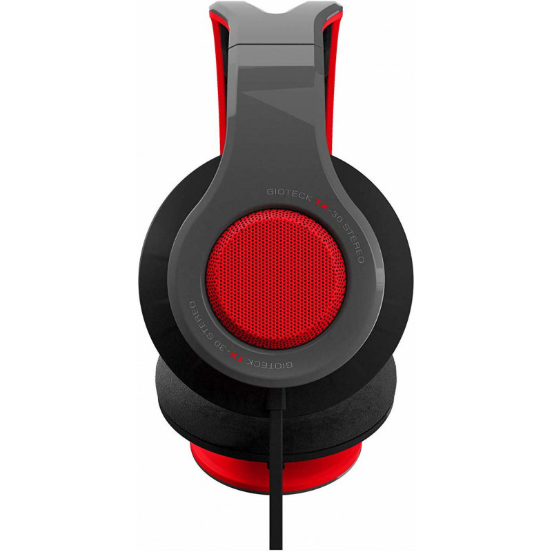 Gioteck TX-30 for Xbox One / PS4 / Switch (Red)