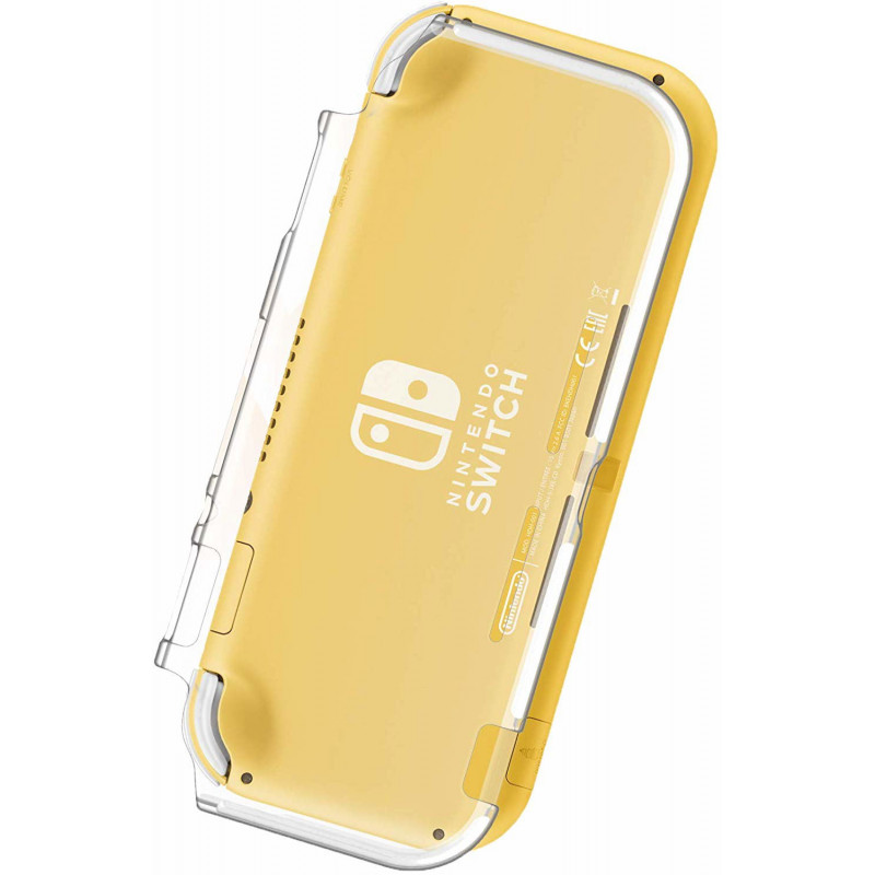 Nintendo Switch Lite Shock Absorbing Cover (Clear)