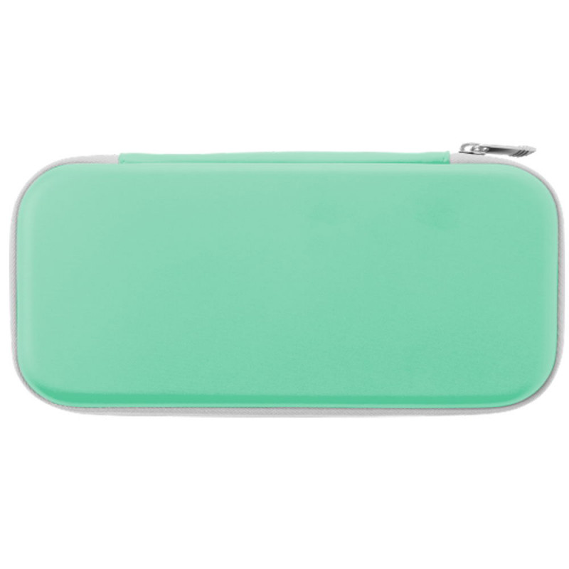 CYBER · Semi-Hard Case Slim Plus for Nintendo Switch (Light Green)