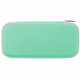 CYBER · Semi-Hard Case Slim Plus for Nintendo Switch (Light Green)