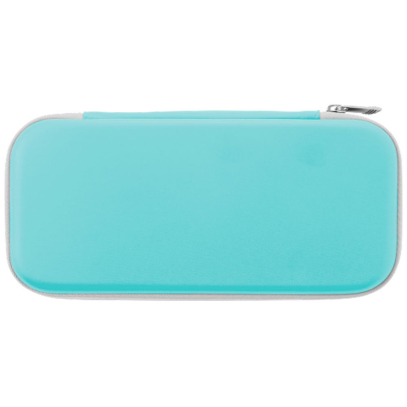 CYBER · Semi-Hard Case Slim Plus for Nintendo Switch (Light Blue)