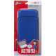 CYBER?Super Slim Semi-Hard Case for Nintendo Switch (Blue)