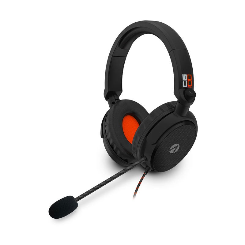 Stealth C6-100 Stereo Gaming Headset for PS4 / Xbox One / Switch