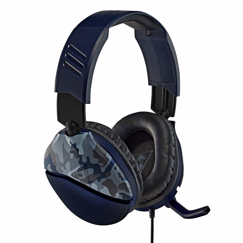 Recon 70 Headset for Xbox One / PS4 / Switch (Blue Camo)