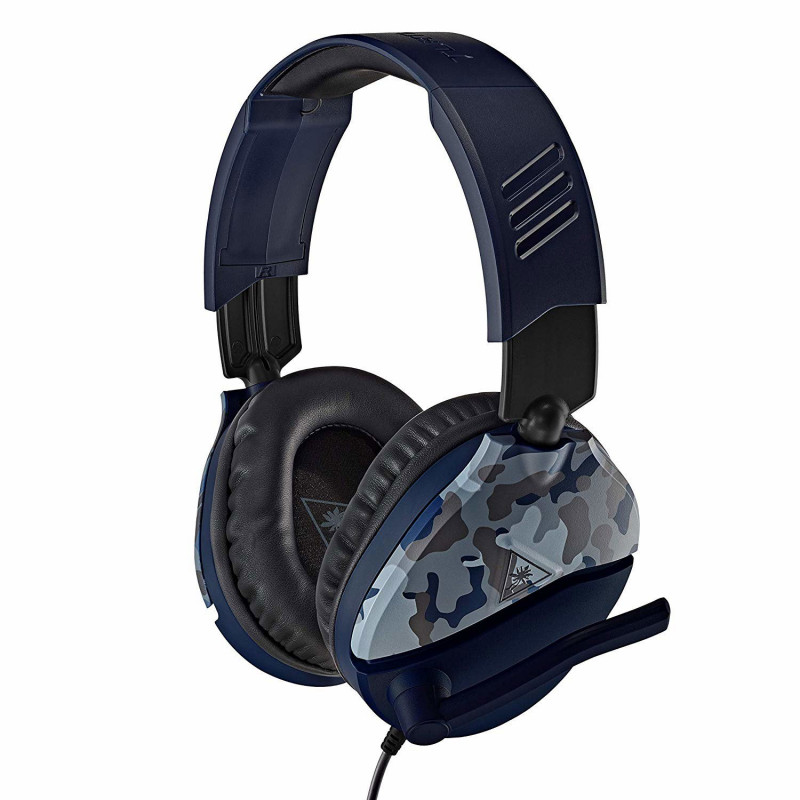 Recon 70 Headset for Xbox One / PS4 / Switch (Blue Camo)