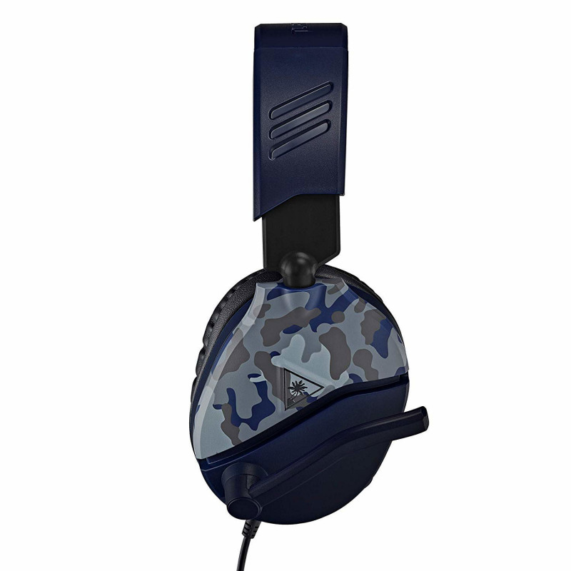 Recon 70 Headset for Xbox One / PS4 / Switch (Blue Camo)