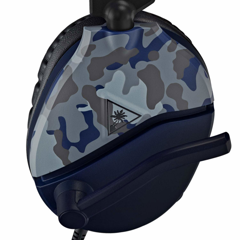 Recon 70 Headset for Xbox One / PS4 / Switch (Blue Camo)