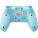 CYBER · Gyro Wireless Controller for Nintendo Switch (Cream x Light Blue)