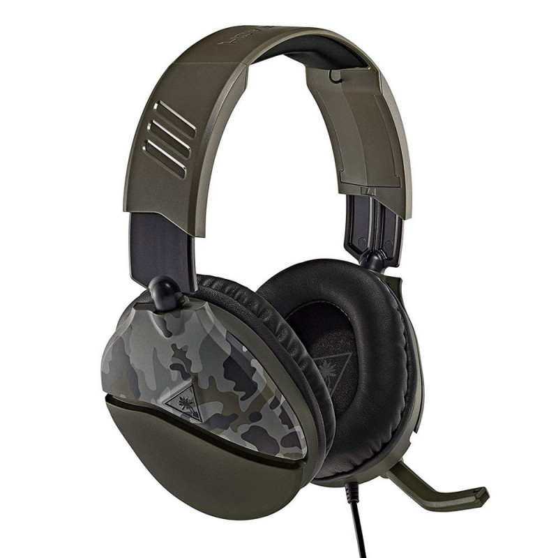 Recon 70 Headset for Xbox One / PS4 / Switch (Green Camo)