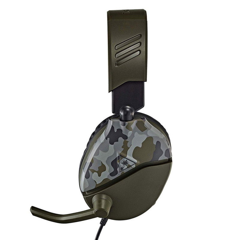 Recon 70 Headset for Xbox One / PS4 / Switch (Green Camo)