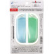 CYBER · Silicon Grip Cover for Nintendo Switch Joy-Con (Light Green x Light Blue)